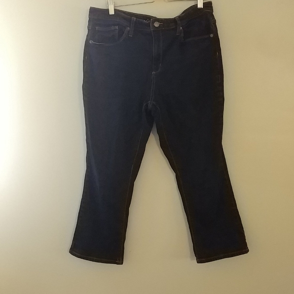Universal Thread Denim - Universal Threads Dark Blue Jeans size 14/32 R
